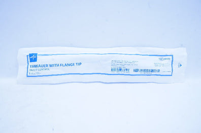 Medline OR172 Yankauer with Flange Tip